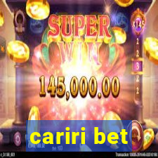 cariri bet